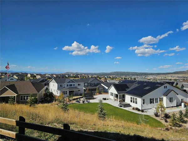 1551 Bent Wedge PT, Castle Rock, CO 80109