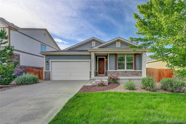 6627 S Kewaunee WAY, Aurora, CO 80016