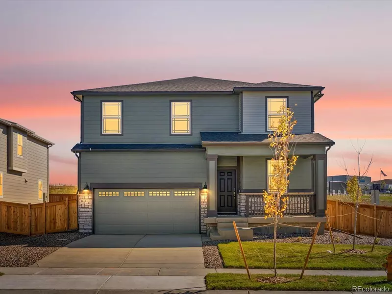 8890 Sedalia ST, Commerce City, CO 80022