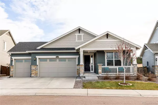 1122 High Point TRL, Elizabeth, CO 80107
