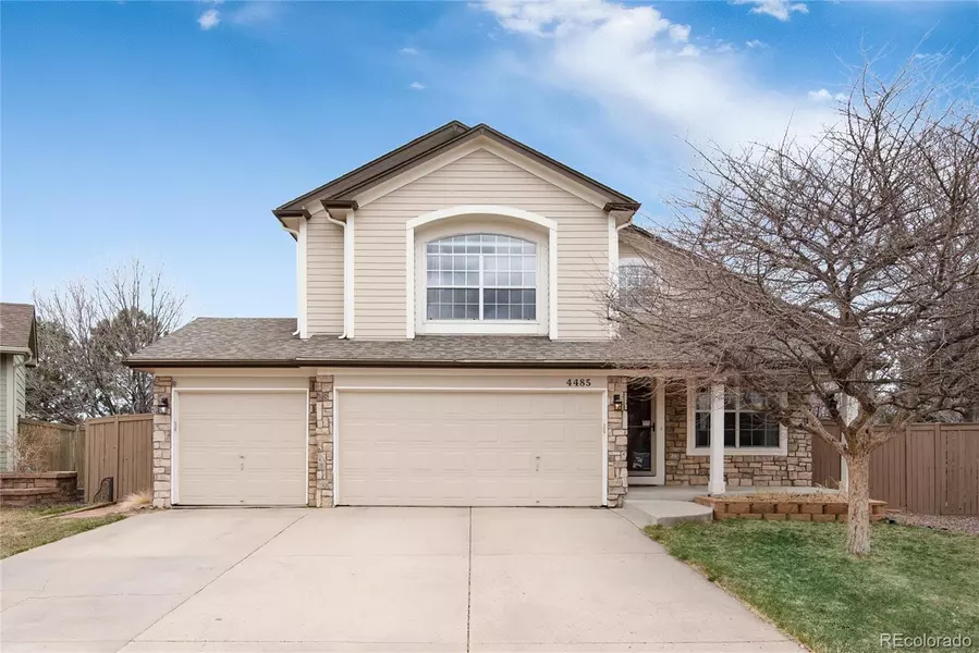 4485 W Antelope Run CT, Castle Rock, CO 80109