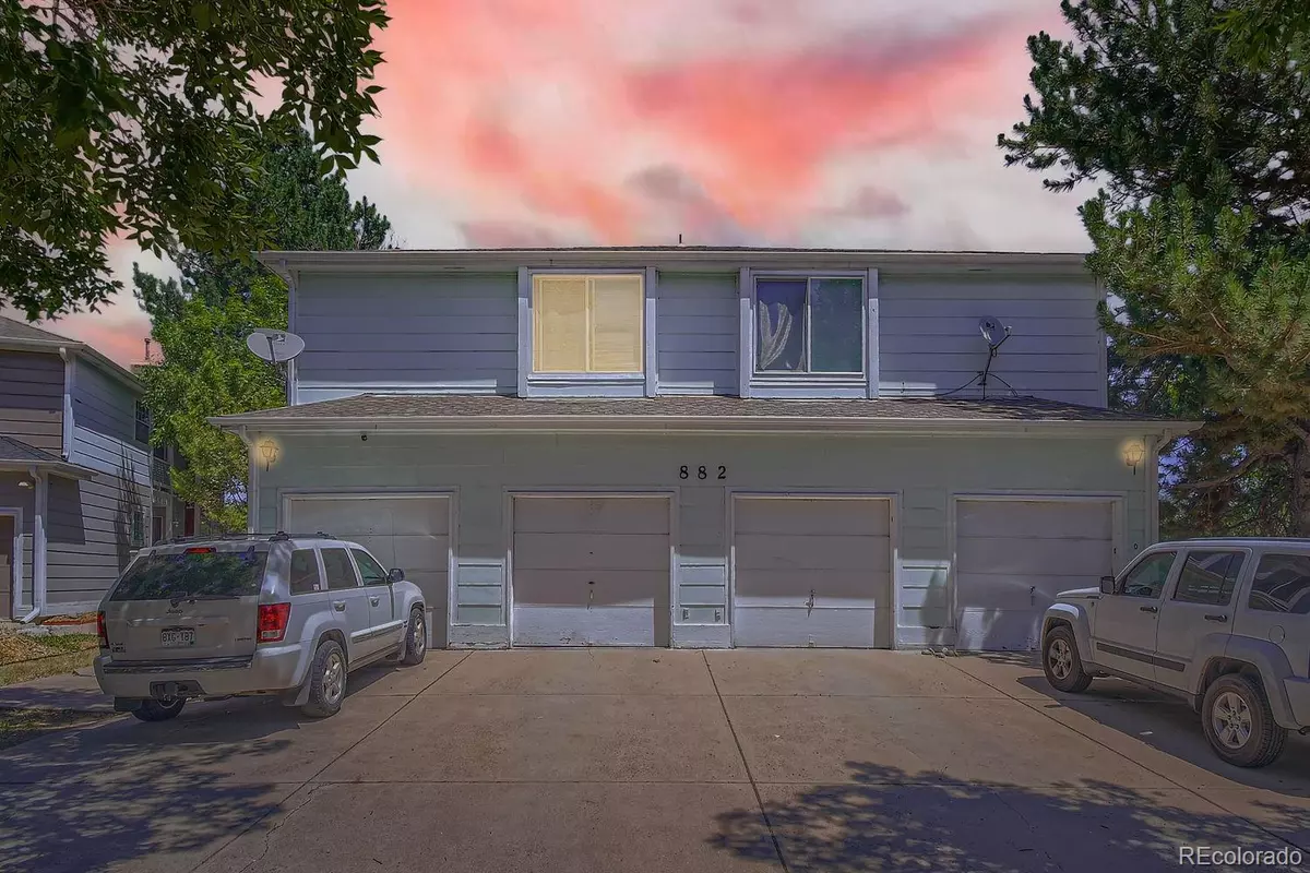 Aurora, CO 80017,882 S Uravan CT
