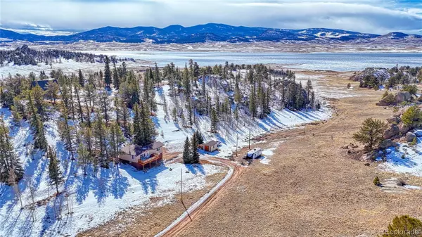 Lake George, CO 80827,60 Perch DR