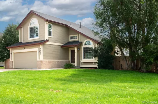 6965 Battle Mountain RD, Colorado Springs, CO 80922