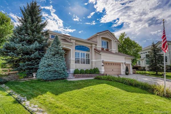 9661 Kings Mill PL, Lone Tree, CO 80124