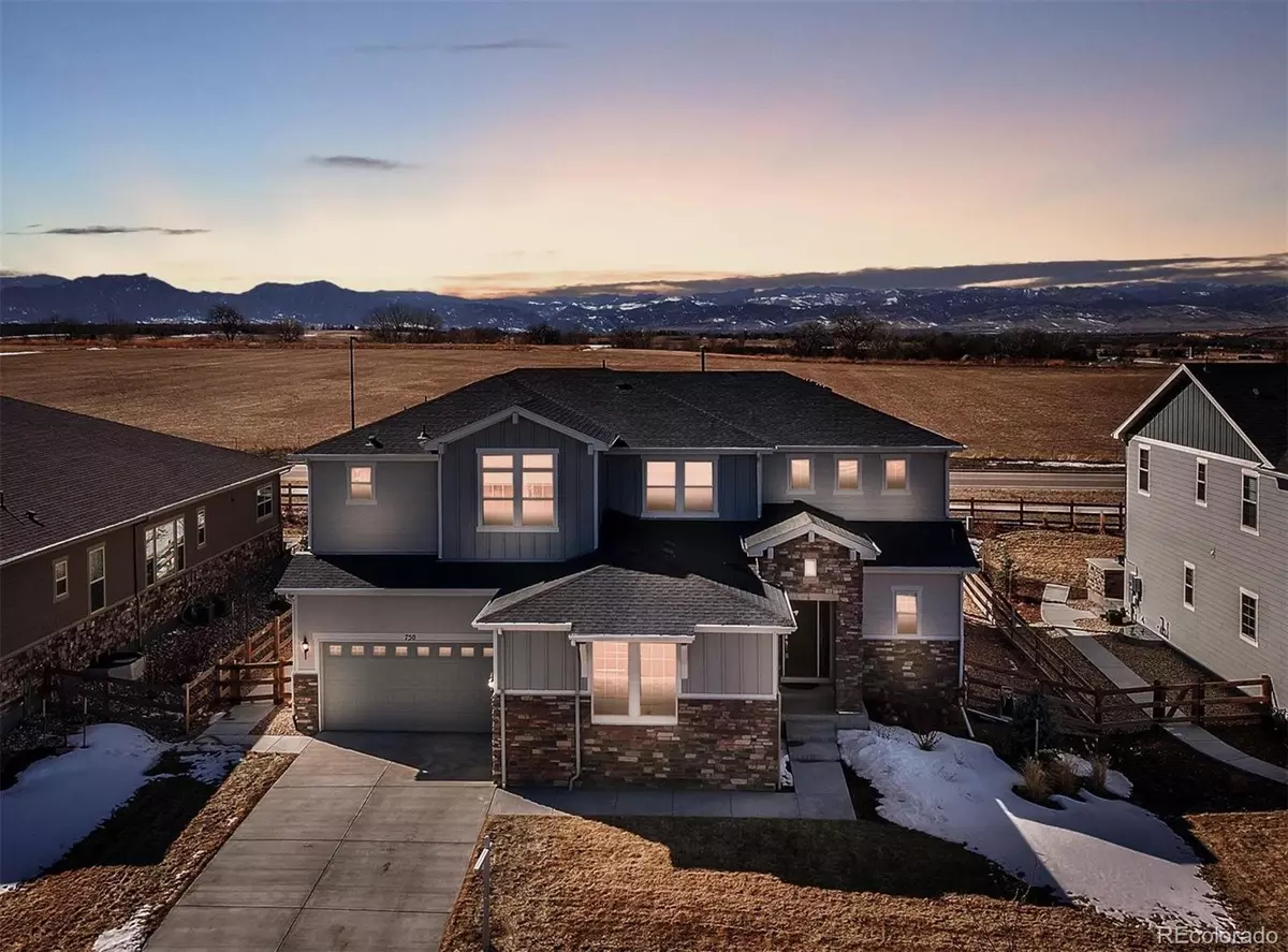 Erie, CO 80516,750 Limestone DR