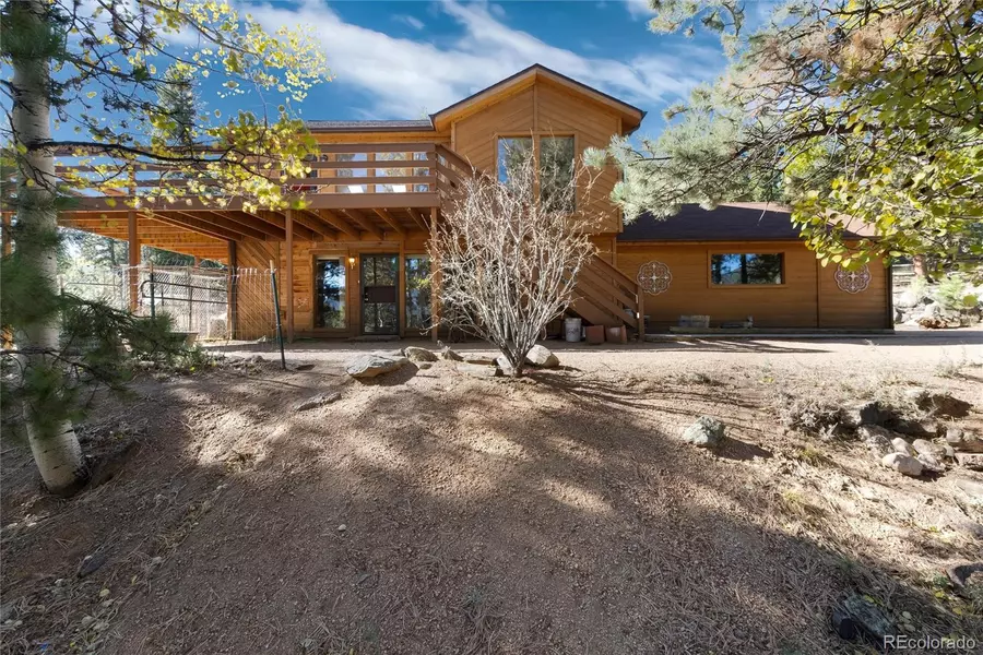 326 Aspen DR, Bailey, CO 80421