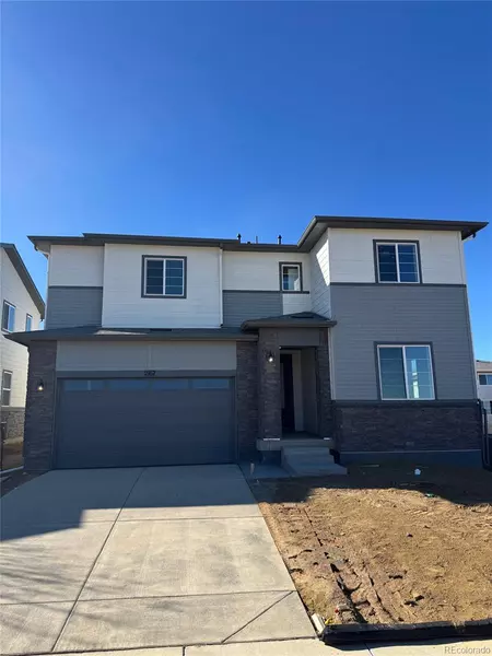 2167 S Jackson Gap ST, Aurora, CO 80018