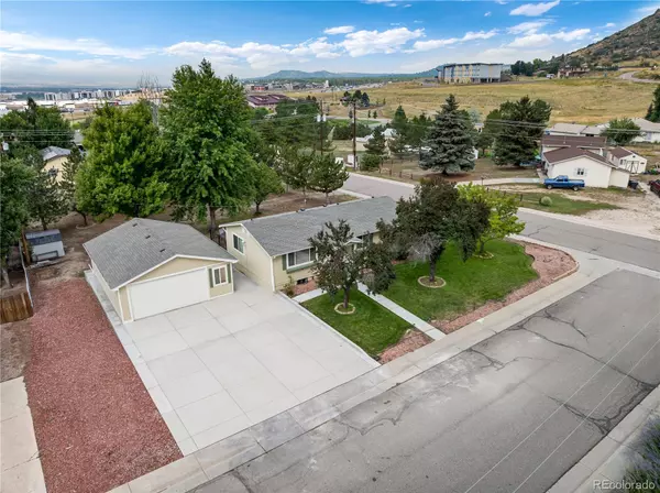 Castle Rock, CO 80108,3538 Collins ST