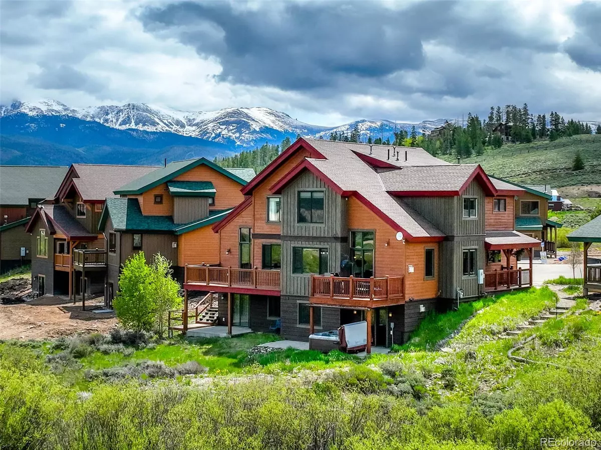 Tabernash, CO 80478,501 Paintbrush Terrace