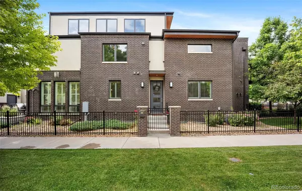 3690 W Byron PL, Denver, CO 80211