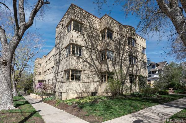 1321 E 10th AVE #4, Denver, CO 80218