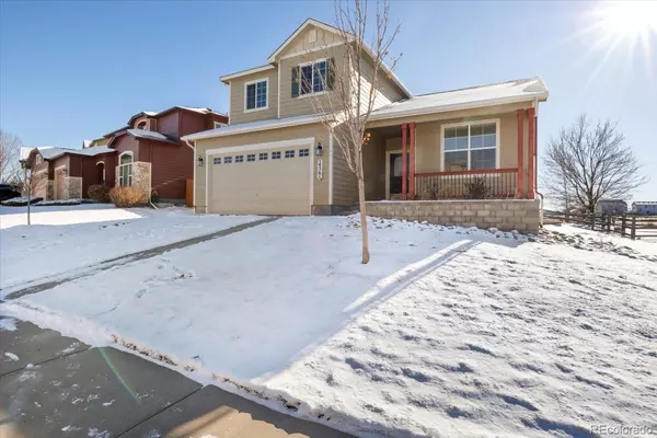 Colorado Springs, CO 80921,14561 Air Garden LN