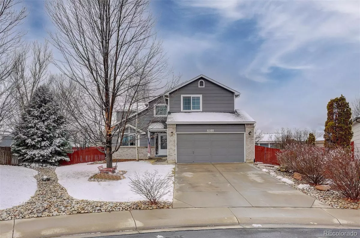 Frederick, CO 80504,5355 Badger CT