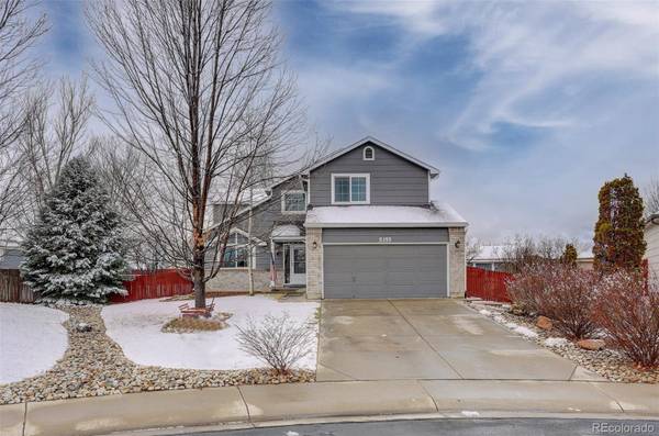 5355 Badger CT, Frederick, CO 80504