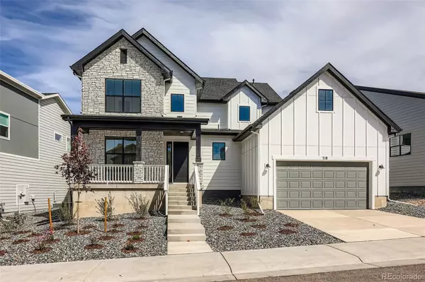 718 Coal Bank TRL, Castle Rock, CO 80104