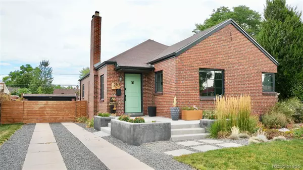 2715 N Saint Paul ST, Denver, CO 80205