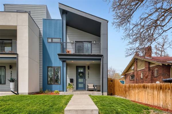 3823 Vallejo ST, Denver, CO 80211