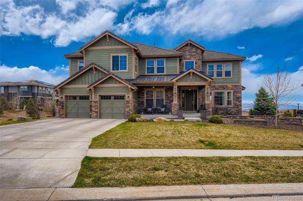 10795 Sundial Rim RD, Highlands Ranch, CO 80126