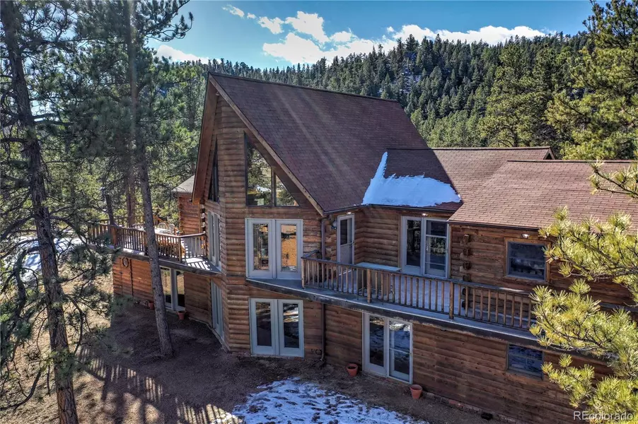 162 Railcar LN, Lake George, CO 80827