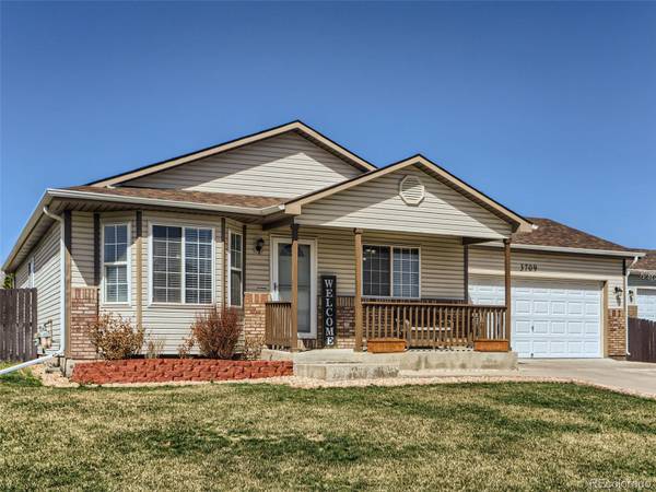 3709 27th AVE, Evans, CO 80620