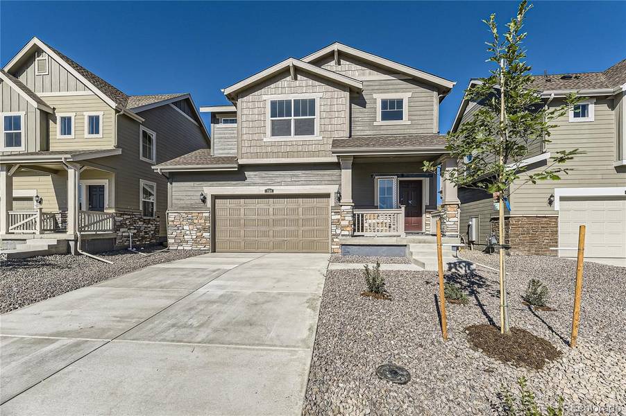 748 Yankee Boy LOOP, Elizabeth, CO 80107