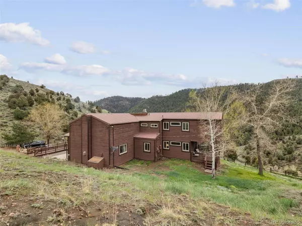 4084 Bear RD, Golden, CO 80403