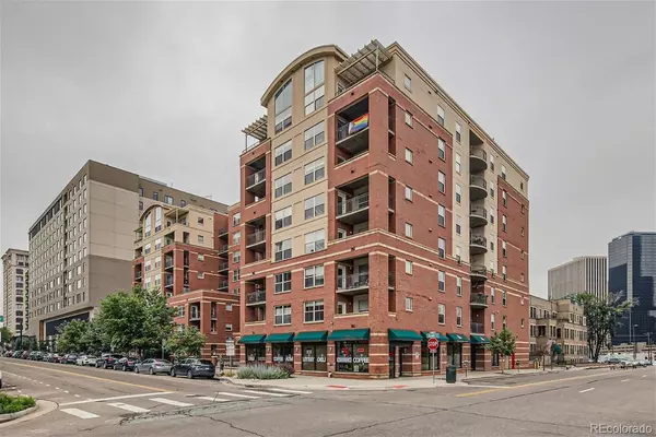 1975 N Grant ST #621, Denver, CO 80203