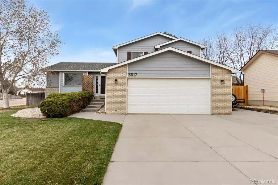 3317 Collins AVE, Evans, CO 80620