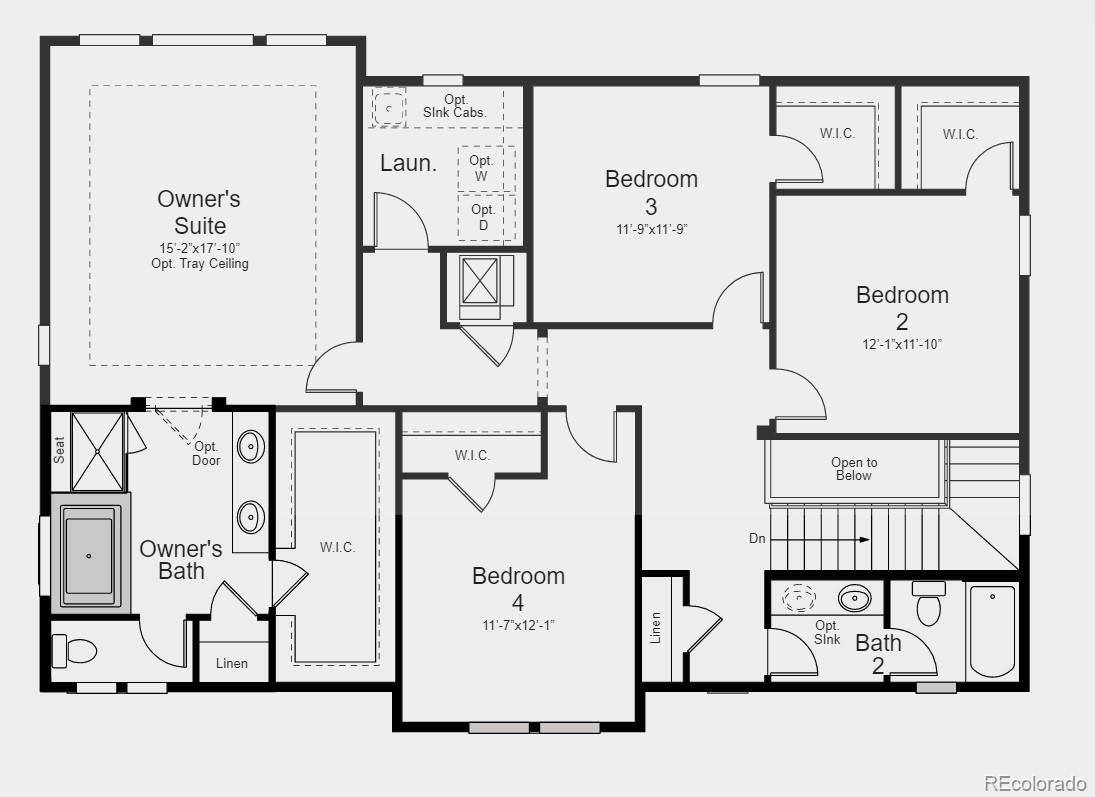 Castle Rock, CO 80108,3074 Belay PT