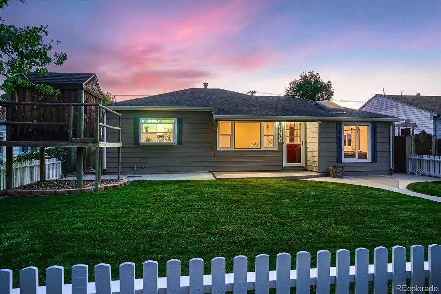 4329 S Clarkson ST, Englewood, CO 80113