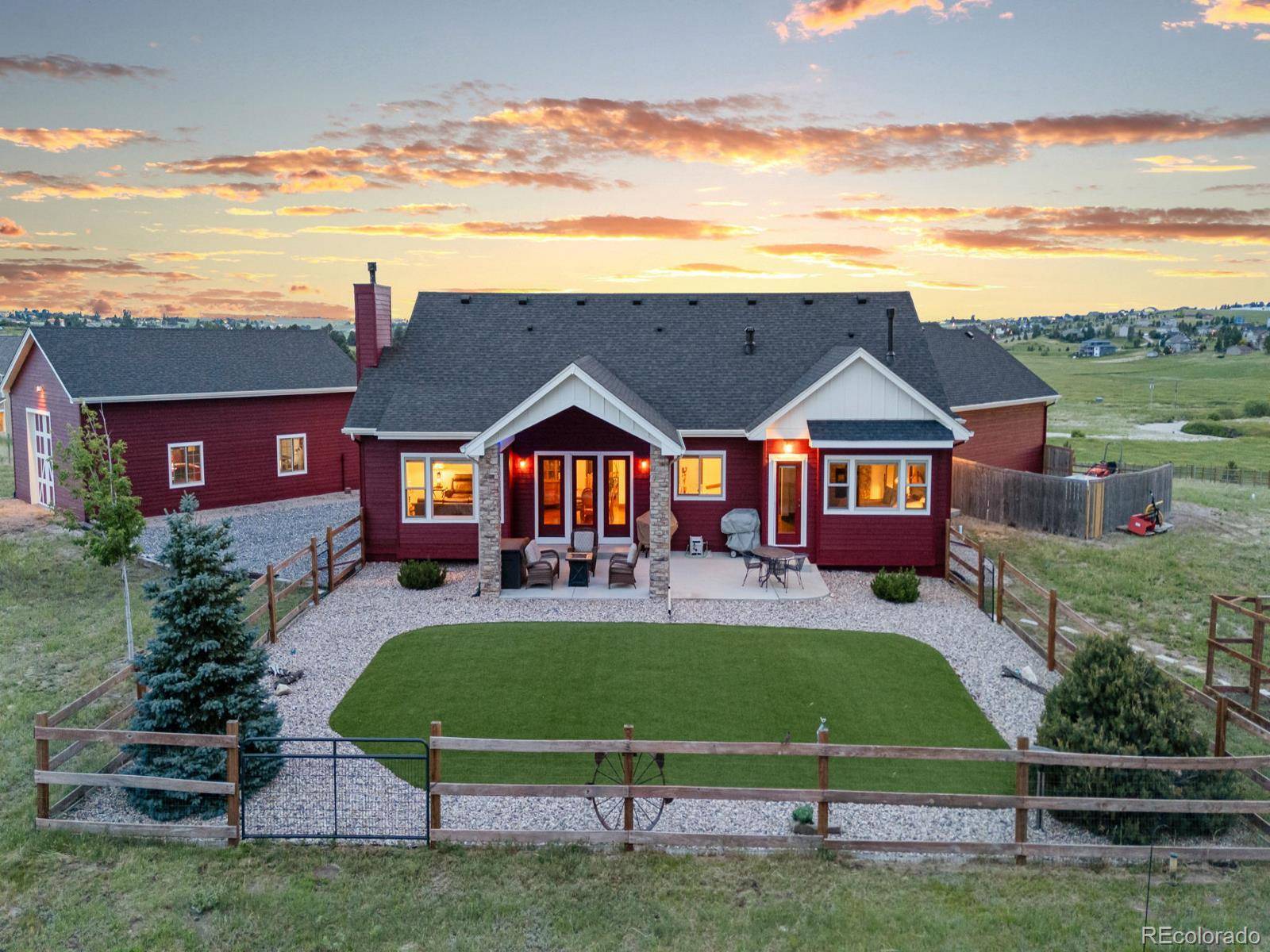 Parker, CO 80138,3124 Antelope Ridge TRL