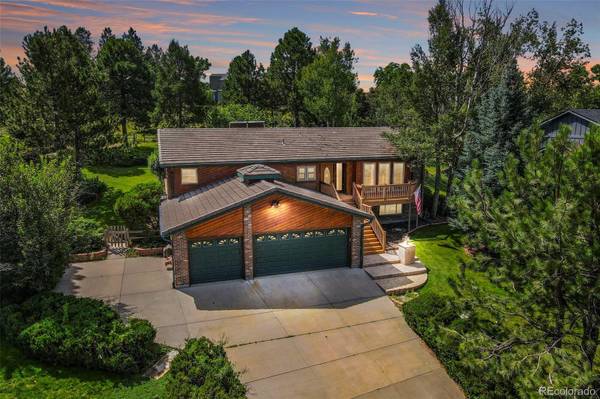 8460 Lightening View DR, Parker, CO 80134