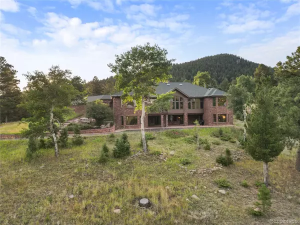 Conifer, CO 80433,26269 Richmond Hill RD
