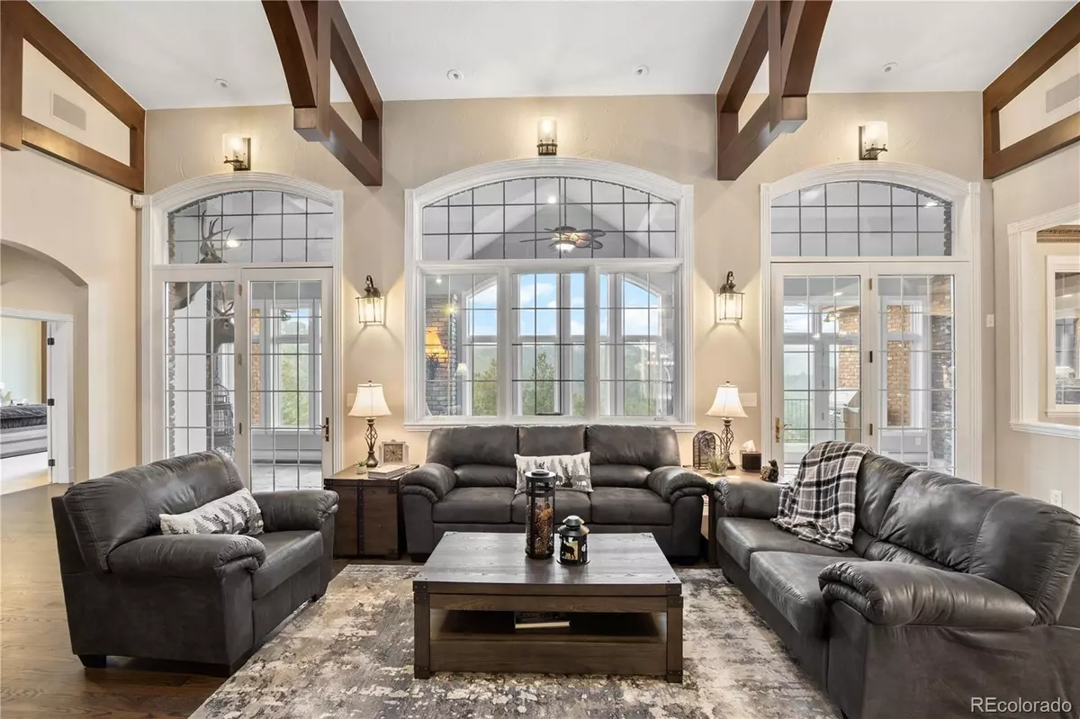 Conifer, CO 80433,26269 Richmond Hill RD