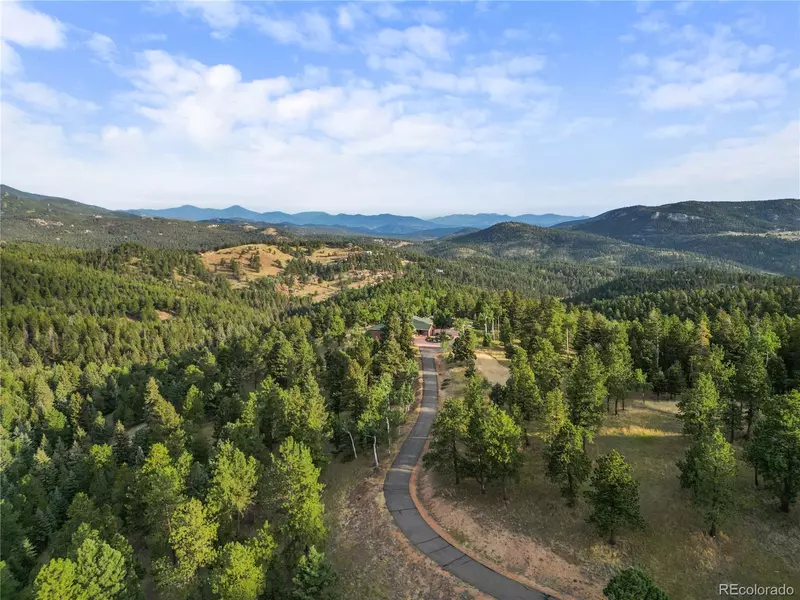 26269 Richmond Hill RD, Conifer, CO 80433