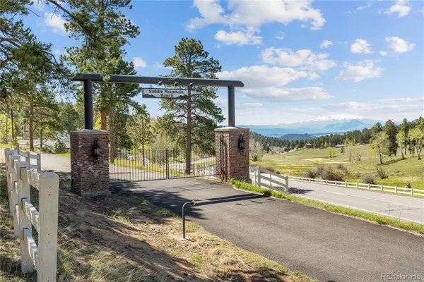 Conifer, CO 80433,26269 Richmond Hill RD