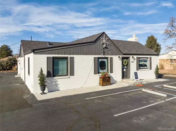Wheat Ridge, CO 80033,4325 Harlan ST
