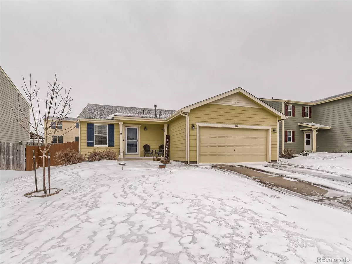 Lochbuie, CO 80603,827 Lonewolf CIR