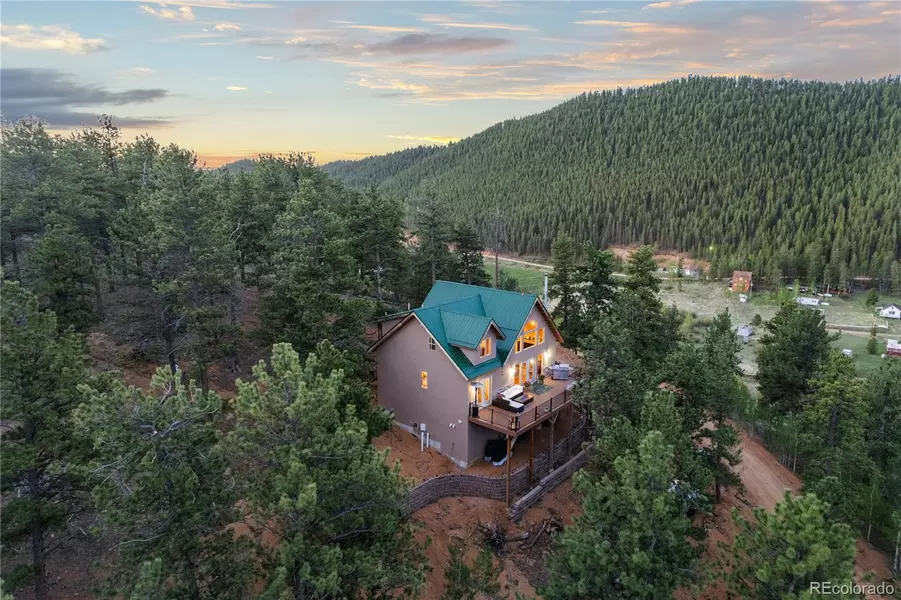 423 Gross RD, Bailey, CO 80421
