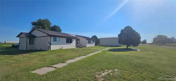 Kit Carson, CO 80825,708 W 1st AVE