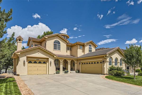 Castle Pines, CO 80108,6157 Vacquero DR