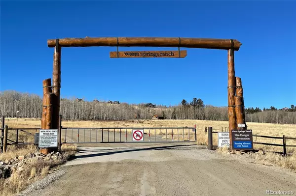 Fairplay, CO 80440,1648 Mullenville RD