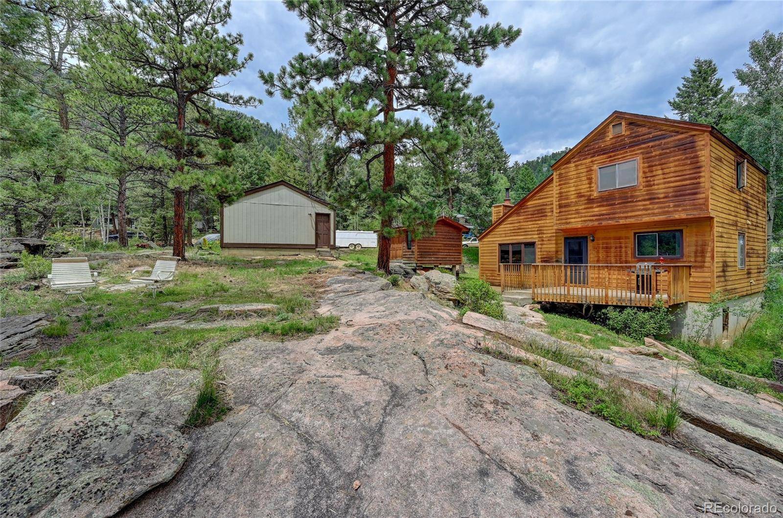 Conifer, CO 80433,12022 Alvin PL