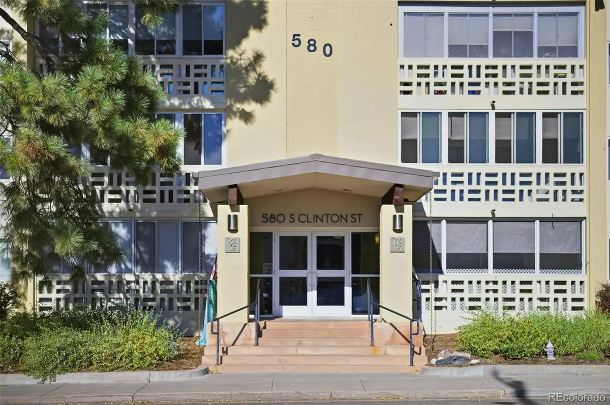 Denver, CO 80247,580 S Clinton ST #9B