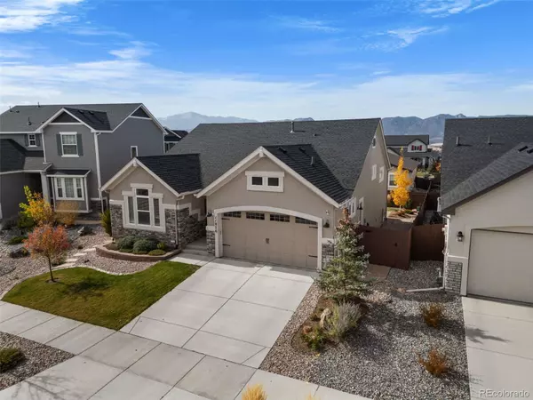 11076 Deer Feather DR, Colorado Springs, CO 80908