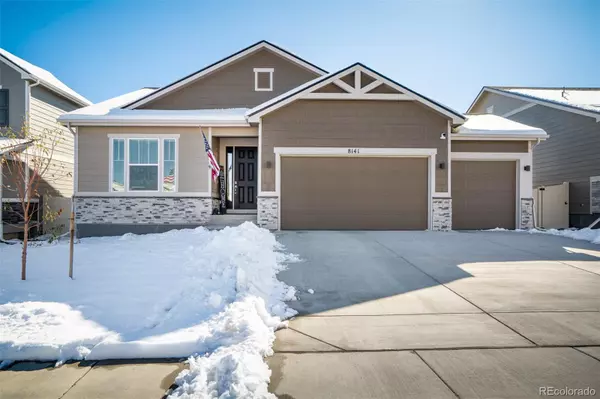 Colorado Springs, CO 80925,8141 Buffalo Horn DR