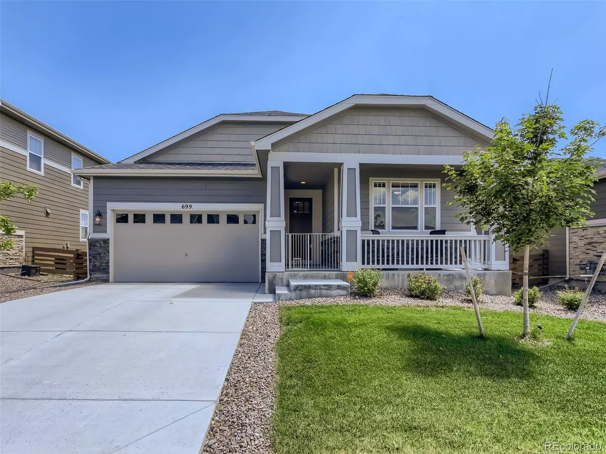 Erie, CO 80516,699 Eva Peak DR