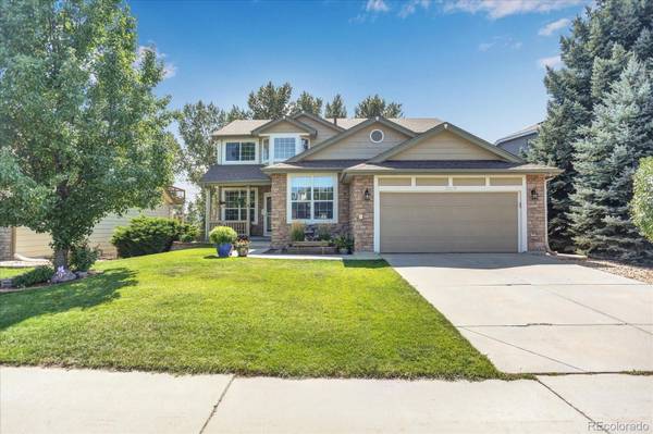 21670 Longs Peak LN, Parker, CO 80138