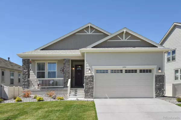 6268 Saddle Bow AVE, Parker, CO 80134